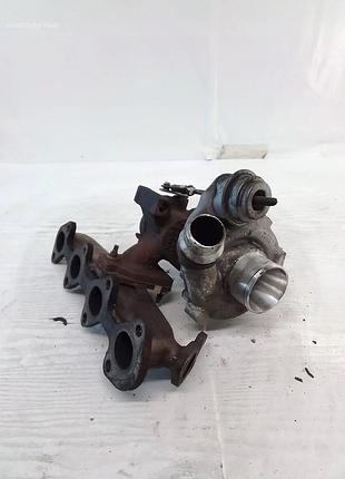 Турбіна б/в opel vivaro 2.0 dci h8200466021