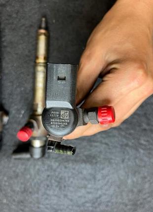 Форсунка дизельна renault 1.5 dci 8200380253 6