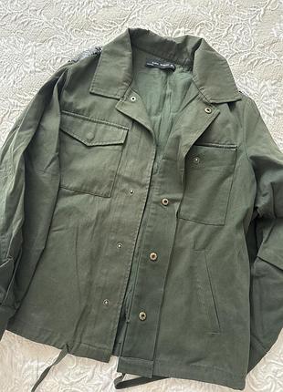 Куртка zara 3