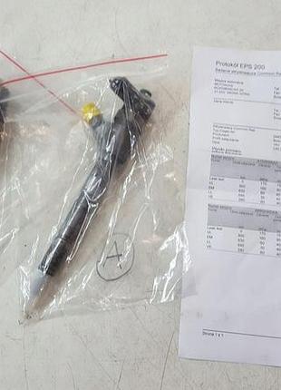 Форсунка дизельна opel 1.3 cdti, принт