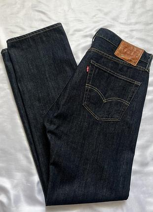 Класичні чоловічі джинси levi's 501 original fit