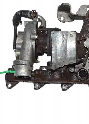 Турбіна б/в renault clio kangoo megane dacia duster 1.5 dci k9kc400 54359700025