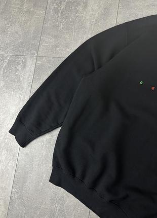 Benetton кофта свитшот винтаж 9