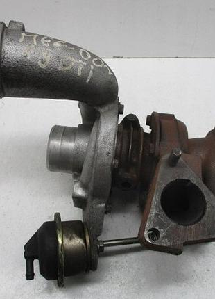 Турбіна б/в megane scenic 1.9 dti 7700108030