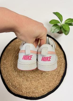Кросівки nike для дівчинки 8