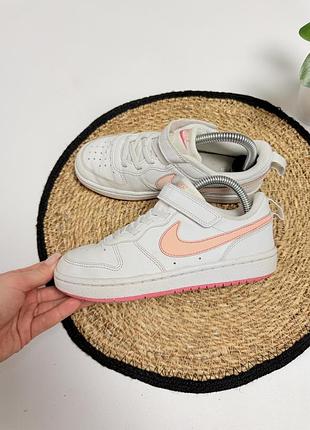 Кросівки nike для дівчинки 7