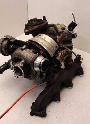 Турбіна б/в renault megane iii 1.5 dci turbo h82728404