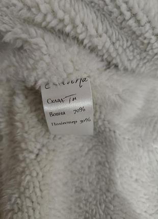 Кофта-шубка s-m-l 6