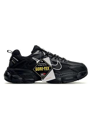 Nike v2k.4 run gtx black 4