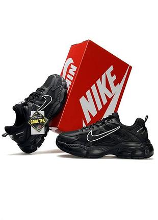 Nike v2k.4 run gtx black 8