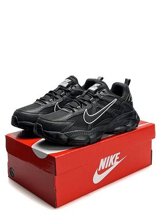 Nike v2k.4 run gtx black 7