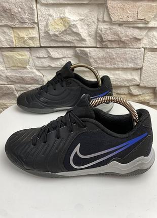 Дитячі  футзалкі  nike tiempo legend 10 academy ic
