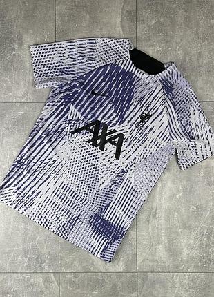 Nike liverpool футболка футбольная