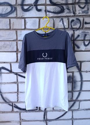 Футболка fred perry