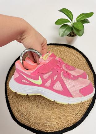 Кросівки nike для дівчинки 2