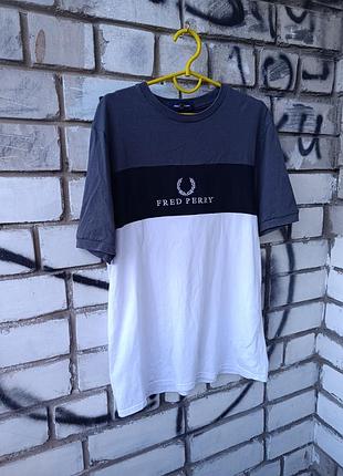Футболка fred perry 3