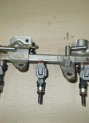 Форсунки дизельні 0280158293 renault clio iv 0,9tce