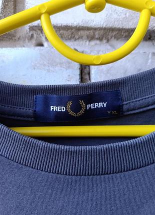 Футболка fred perry 5