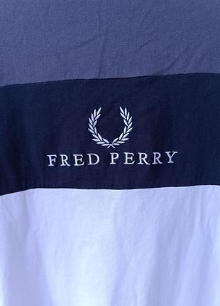 Футболка fred perry 4