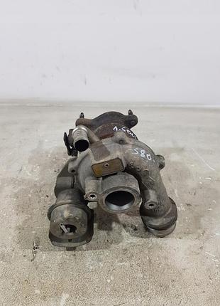 Турбіна б/в h82728353 renault megane iii fluence 1.5dci k9kh834