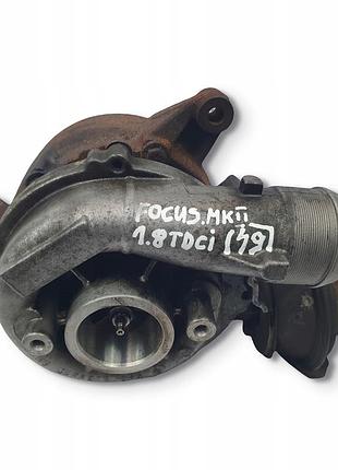 Турбіна б/в ford focus ii 1.8 2.0 tdci turbo 9662464980 gt1749v