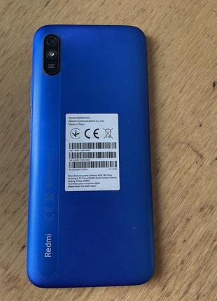 Смартфон xiaomi redmi 9a 3