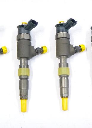 Форсунка дизельна ford fiesta mk8 17- 0445110489