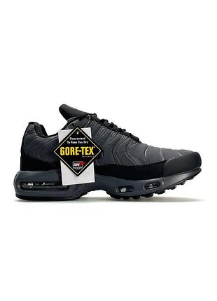 Nike air max tn plus gtx grey 4