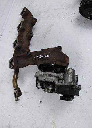 Турбіна б/в hyundai i30 ii 11-17 lift 1.6 crdi 136 к.с. turbins3