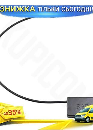 Ku адаптер usb maiwo universal fit для підключення dvd slimline sata 13-pin до комп'ютера ноутбука usb uni2l_k