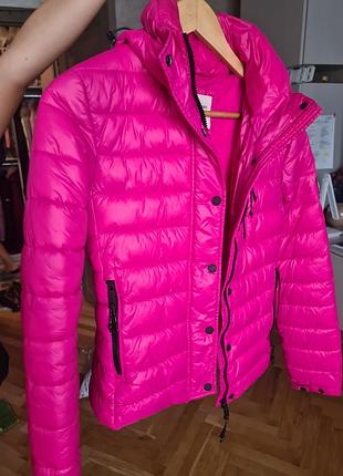 Демісезонна куртка  superdry 7