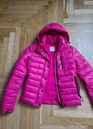Демісезонна куртка  superdry
