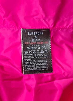 Демісезонна куртка  superdry 8
