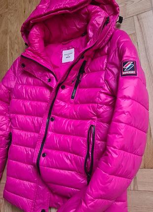 Демісезонна куртка  superdry 2