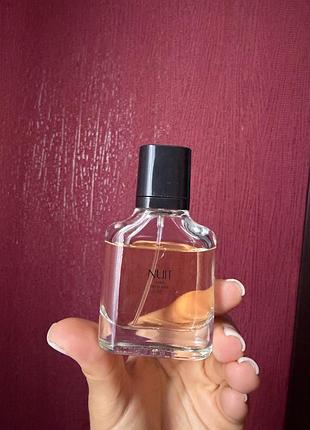 Парфуми zara nuit 2