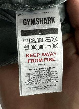 Gymshark футболка 4