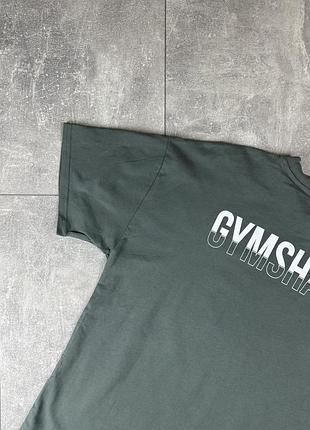 Gymshark футболка 8