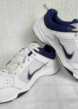 Кроссовки кожанно текстильние nike dafy all day р.44-45