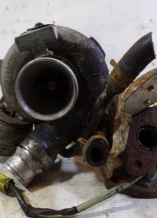 Турбіна б/в колектор турбокомпресса renault 2.0 dci 8200356205