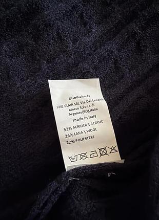 Теплий жіночий кардиган one size 2