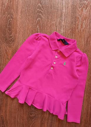 Лонг polo ralph lauren