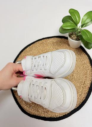Кросівки nike для дівчинки 3