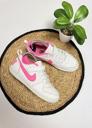 Кросівки nike для дівчинки