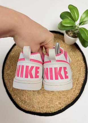 Кросівки nike для дівчинки 7