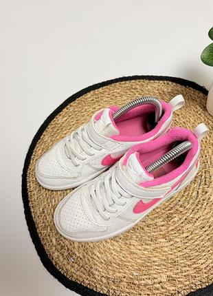 Кросівки nike для дівчинки 4