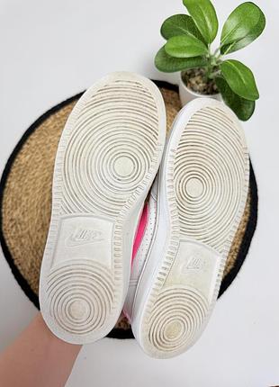 Кросівки nike для дівчинки 8