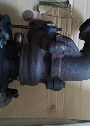 Форсунка дизельна peugeot 206 1.4 hdi turbine turbospirer 50kw