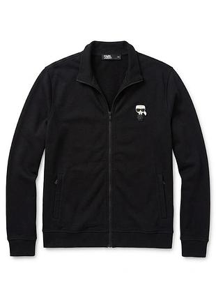 Мужская олимпийка karl lagerfeld, размер xl (оригинал) состояние 10\10