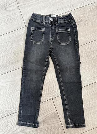 Джинси zara, 104 см