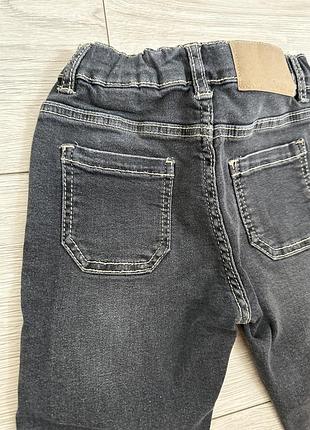 Джинси zara, 104 см 4